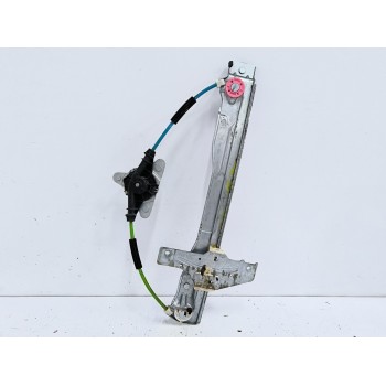 Recambio de elevalunas trasero izquierdo para citroën c3 picasso (sh_) 1.6 hdi referencia OEM IAM 9681272180C  