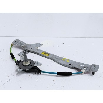 Recambio de elevalunas trasero izquierdo para citroën c3 picasso (sh_) 1.6 hdi referencia OEM IAM 9681272180C  