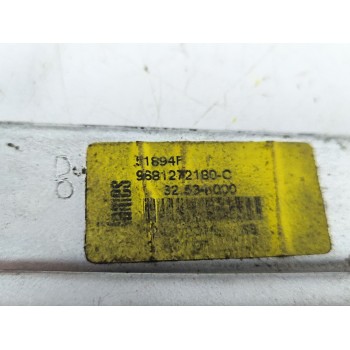Recambio de elevalunas trasero izquierdo para citroën c3 picasso (sh_) 1.6 hdi referencia OEM IAM 9681272180C  