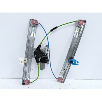 Recambio de elevalunas delantero izquierdo para citroën c3 picasso (sh_) 1.6 hdi referencia OEM IAM 9672191580  