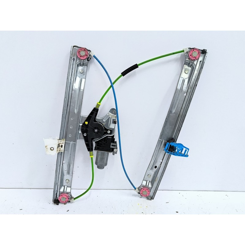 Recambio de elevalunas delantero izquierdo para citroën c3 picasso (sh_) 1.6 hdi referencia OEM IAM 9672191580  