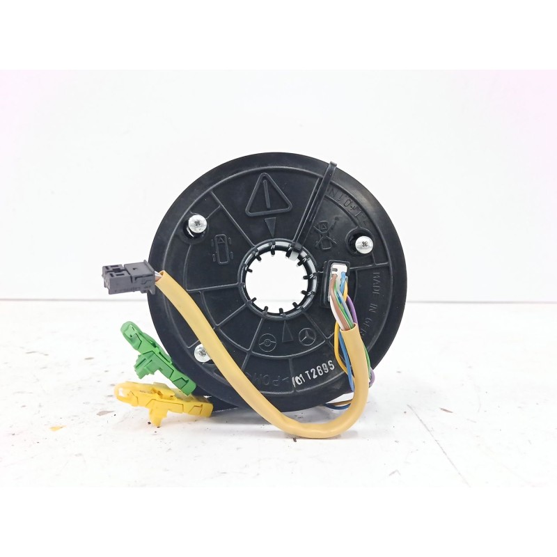 Recambio de anillo airbag para mercedes-benz clase c (w203) c 180 (203.035) referencia OEM IAM 0025421918 2034600149 