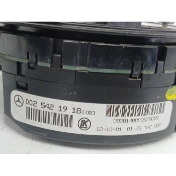 Recambio de anillo airbag para mercedes-benz clase c (w203) c 180 (203.035) referencia OEM IAM 0025421918 2034600149 