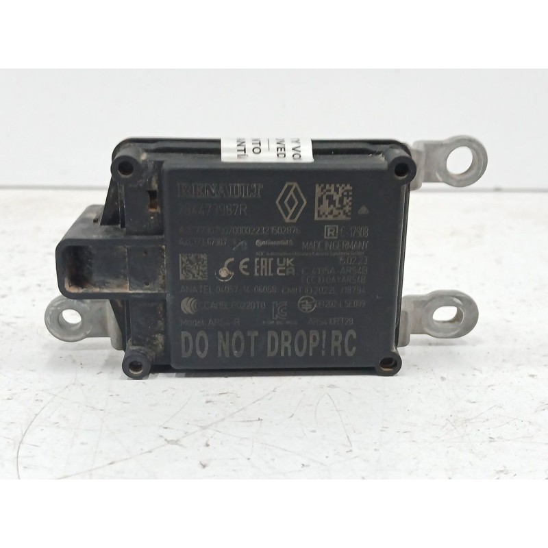 Recambio de modulo electronico para renault clio v (b7_) tce 90 (b7mt) referencia OEM IAM 284473987R A2C7707907 