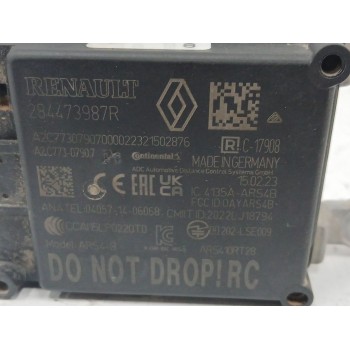 Recambio de modulo electronico para renault clio v (b7_) tce 90 (b7mt) referencia OEM IAM 284473987R A2C7707907 