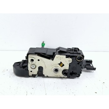 Recambio de cerradura puerta delantera derecha para citroën c3 picasso (sh_) 1.6 hdi referencia OEM IAM 24099816 24097816 240958