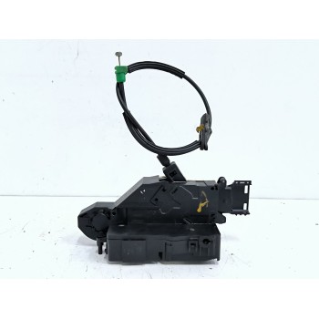 Recambio de cerradura puerta delantera derecha para citroën c3 picasso (sh_) 1.6 hdi referencia OEM IAM 24099816 24097816 240958