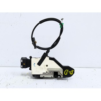 Recambio de cerradura puerta delantera derecha para citroën c3 picasso (sh_) 1.6 hdi referencia OEM IAM 24099816 24097816 240958