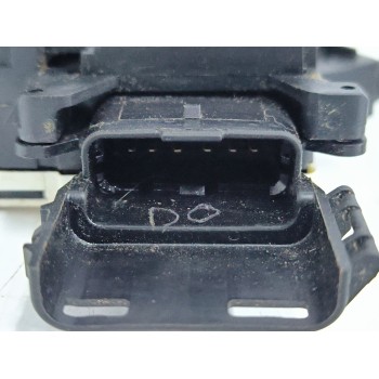 Recambio de cerradura puerta delantera derecha para citroën c3 picasso (sh_) 1.6 hdi referencia OEM IAM 24099816 24097816 240958