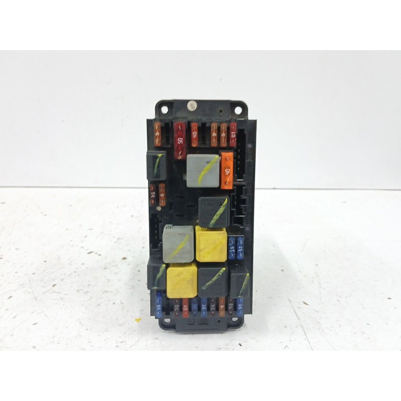 Recambio de caja reles / fusibles para mercedes-benz clase c (w203) c 180 (203.035) referencia OEM IAM 0025459301 5DK00797320 