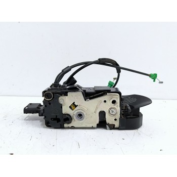 Recambio de cerradura puerta delantera izquierda para citroën c3 picasso (sh_) 1.6 hdi referencia OEM IAM 24090816 24087816 2409