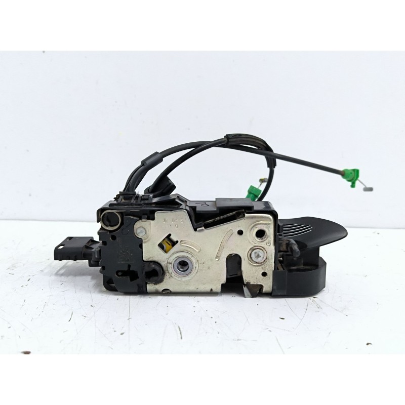 Recambio de cerradura puerta delantera izquierda para citroën c3 picasso (sh_) 1.6 hdi referencia OEM IAM 24090816 24087816 2409