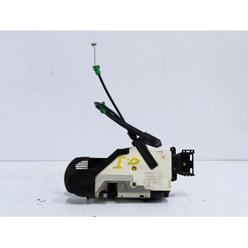 Recambio de cerradura puerta delantera izquierda para citroën c3 picasso (sh_) 1.6 hdi referencia OEM IAM 24090816 24087816 2409
