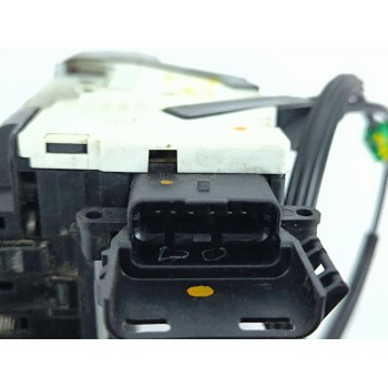 Recambio de cerradura puerta delantera izquierda para citroën c3 picasso (sh_) 1.6 hdi referencia OEM IAM 24090816 24087816 2409