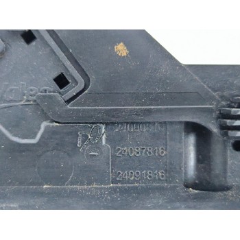 Recambio de cerradura puerta delantera izquierda para citroën c3 picasso (sh_) 1.6 hdi referencia OEM IAM 24090816 24087816 2409