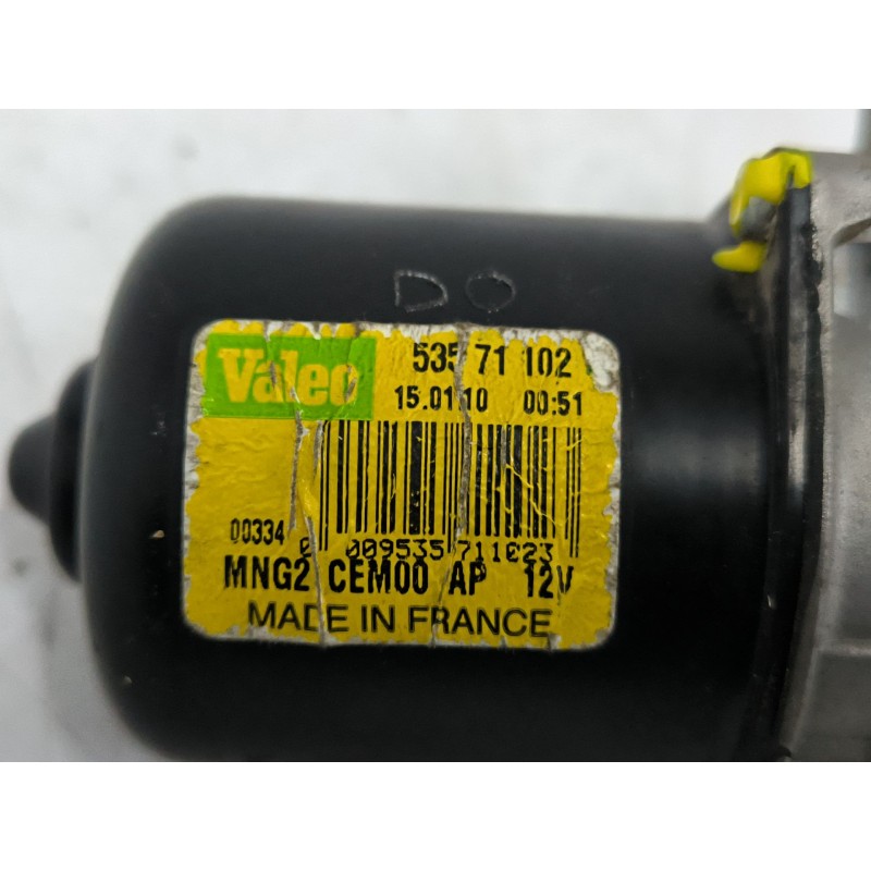 MOTOR LIMPIA DELANTERO