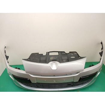 Recambio de paragolpes delantero para renault megane iii grandtour (kz0/1) 1.5 dci (kz09, kz0d, kz1g, kz29, kz14, kz1w, kz10, kz