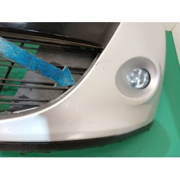 Recambio de paragolpes delantero para renault megane iii grandtour (kz0/1) 1.5 dci (kz09, kz0d, kz1g, kz29, kz14, kz1w, kz10, kz