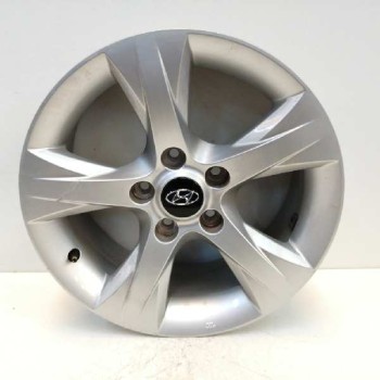 Recambio de llanta para hyundai i40 1.7 crdi cat referencia OEM IAM 529103Z100 7JX16 ET40 