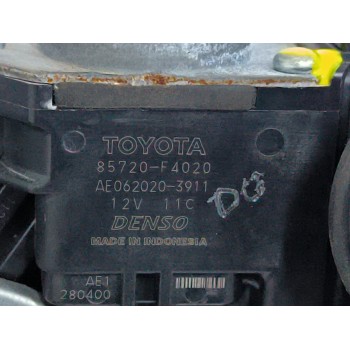 Recambio de elevalunas trasero derecho para toyota c-hr (_x1_) 2.0 hybrid (maxh10) referencia OEM IAM 69830F4010 85720F4020 