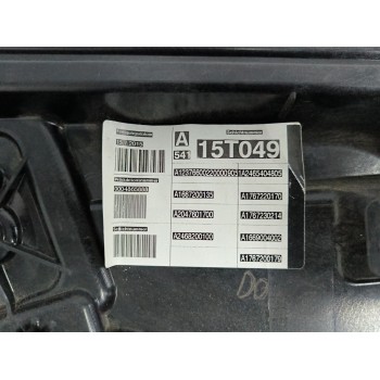Recambio de elevalunas delantero izquierdo para mercedes-benz clase a (w176) a 200 cdi / d (176.008) referencia OEM IAM A1767220