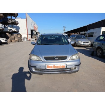 opel astra g sedán (t98) del año 2000