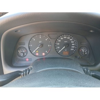 opel astra g sedán (t98) del año 2000