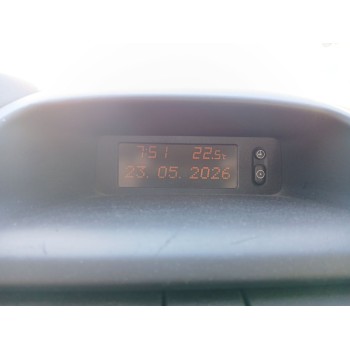 opel astra g sedán (t98) del año 2000