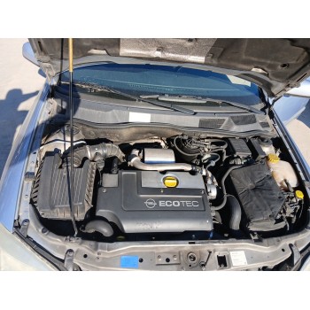 opel astra g sedán (t98) del año 2000