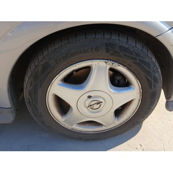 opel astra g sedán (t98) del año 2000