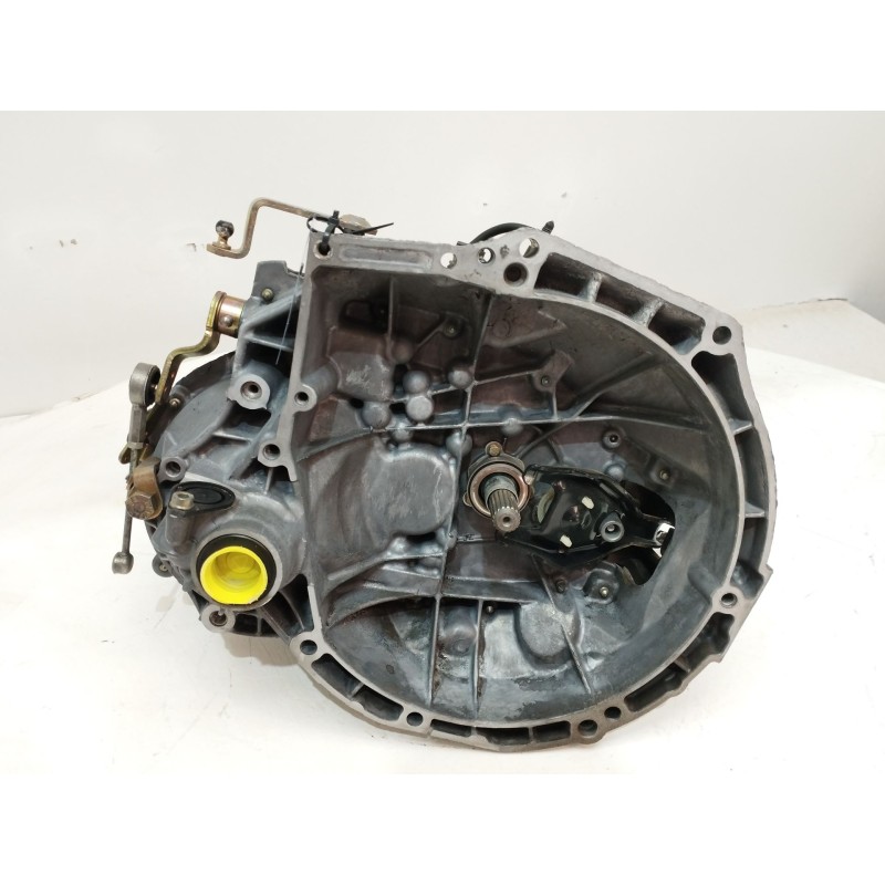 Recambio de caja cambios para peugeot 206 hatchback (2a/c) 1.4 hdi eco 70 referencia OEM IAM 20CP97  