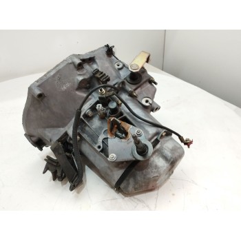 Recambio de caja cambios para peugeot 206 hatchback (2a/c) 1.4 hdi eco 70 referencia OEM IAM 20CP97  