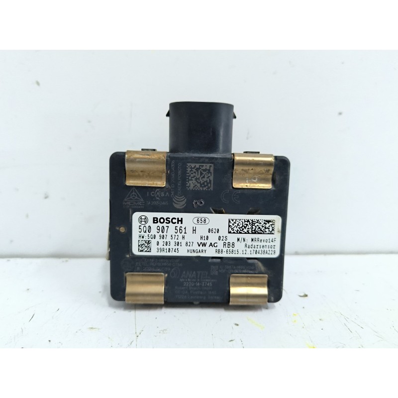Recambio de modulo electronico para seat leon st (5f8) 2.0 tdi 4drive referencia OEM IAM 5Q0907561H  