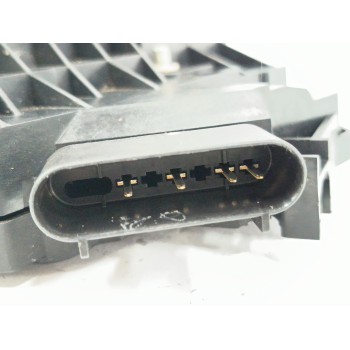 Recambio de cerradura puerta delantera derecha para ford fiesta vi (cb1, ccn) 1.0 ecoboost referencia OEM IAM AM5AU21812BE  