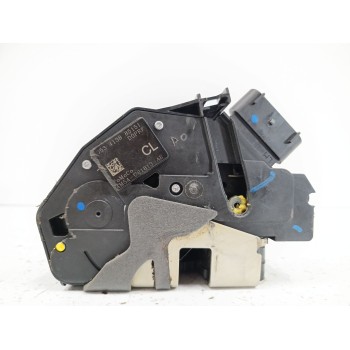 Recambio de cerradura puerta delantera izquierda para ford fiesta vi (cb1, ccn) 1.0 ecoboost referencia OEM IAM AM5AU21813AE  