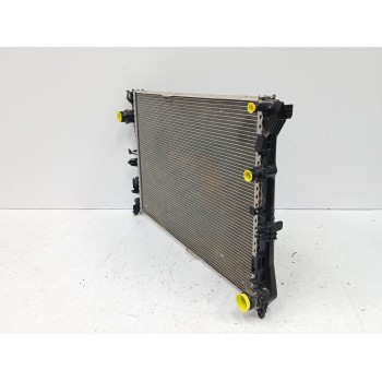 Recambio de radiador agua para mercedes-benz clase c coupé (c205) c 180 (205.340) referencia OEM IAM A0995002203  