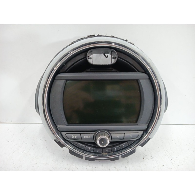 Recambio de cuadro instrumentos para mini mini (f55) cooper referencia OEM IAM 9279424  