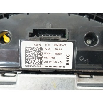 Recambio de cuadro instrumentos para mini mini (f55) cooper referencia OEM IAM 9279424  