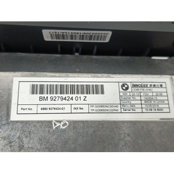 Recambio de cuadro instrumentos para mini mini (f55) cooper referencia OEM IAM 9279424  