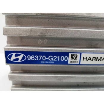 Recambio de modulo electronico para hyundai ioniq tecno hybrid referencia OEM IAM 96370G2100 AMPLIFICADOR AUDIO 