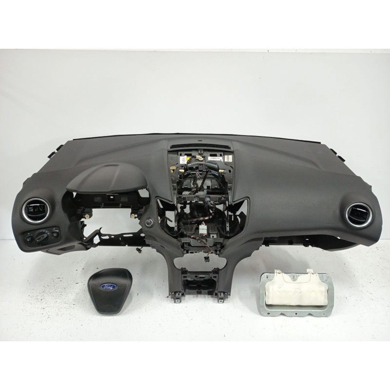 Recambio de salpicadero para ford fiesta vi (cb1, ccn) 1.0 ecoboost referencia OEM IAM 2014379 C1BBA042B85AA 8V51A044H30