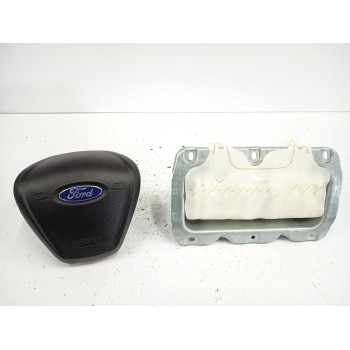 Recambio de salpicadero para ford fiesta vi (cb1, ccn) 1.0 ecoboost referencia OEM IAM 2014379 C1BBA042B85AA 8V51A044H30