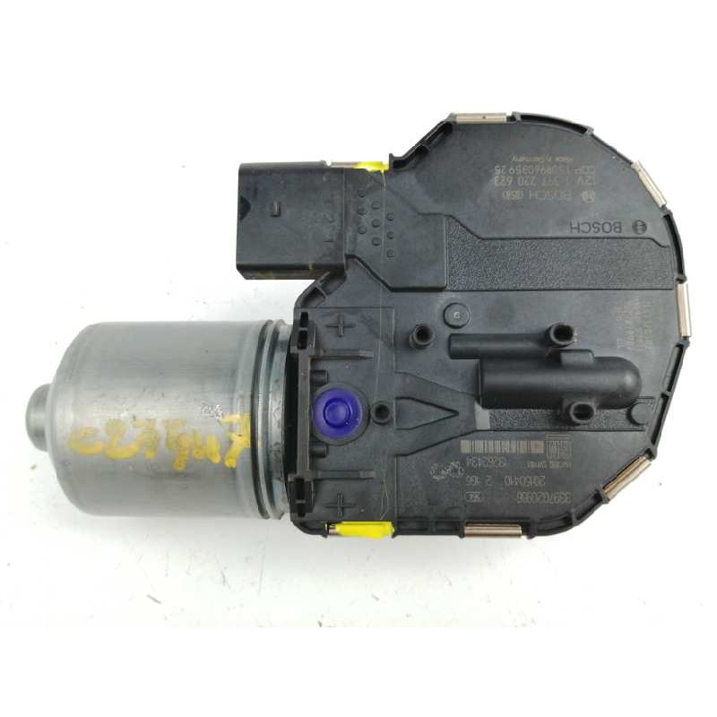 Recambio de motor limpia delantero para opel astra j lim. 4türig 1.6 cdti dpf referencia OEM IAM 13262434 1397220623 