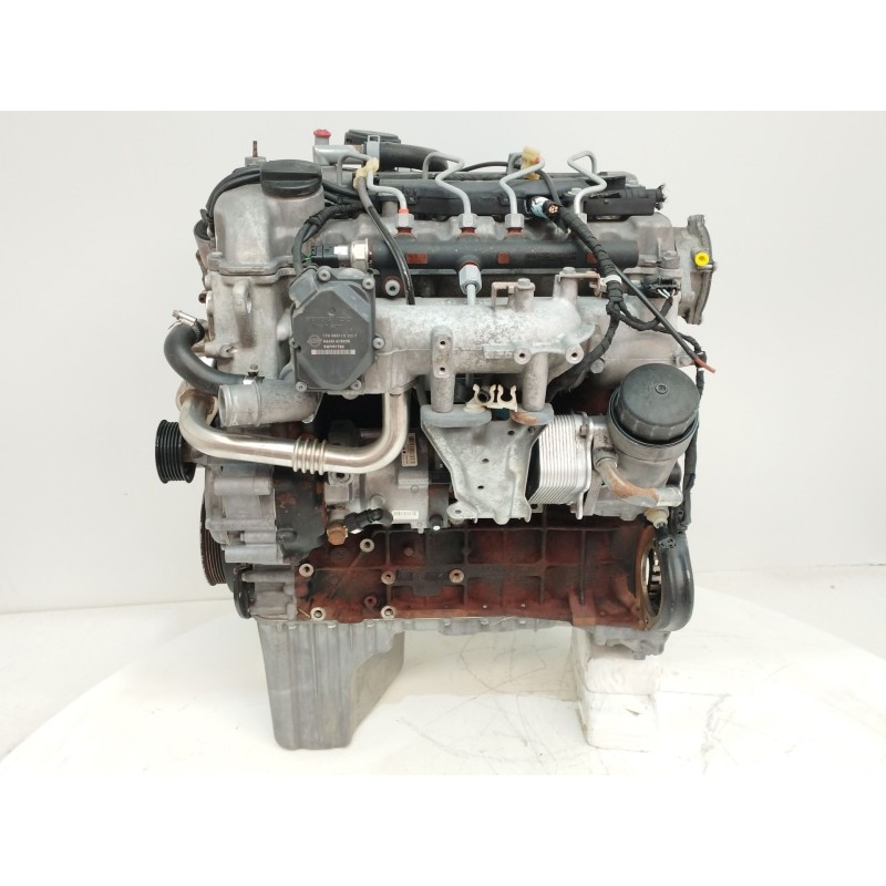Recambio de motor completo para ssangyong actyon 2.0 td cat referencia OEM IAM D20DT  