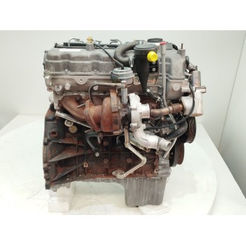 Recambio de motor completo para ssangyong actyon 2.0 td cat referencia OEM IAM D20DT  