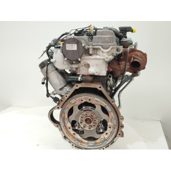 Recambio de motor completo para ssangyong actyon 2.0 td cat referencia OEM IAM D20DT  
