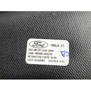 Recambio de bandeja trasera para ford usa explorer (u6_) 3.0 ecoboost plug-in hybrid awd referencia OEM IAM LB5B855066AD3ZHE LB5