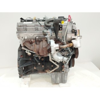 Recambio de motor completo para ssangyong kyron 2.0 xdi 4x4 referencia OEM IAM D20DT  