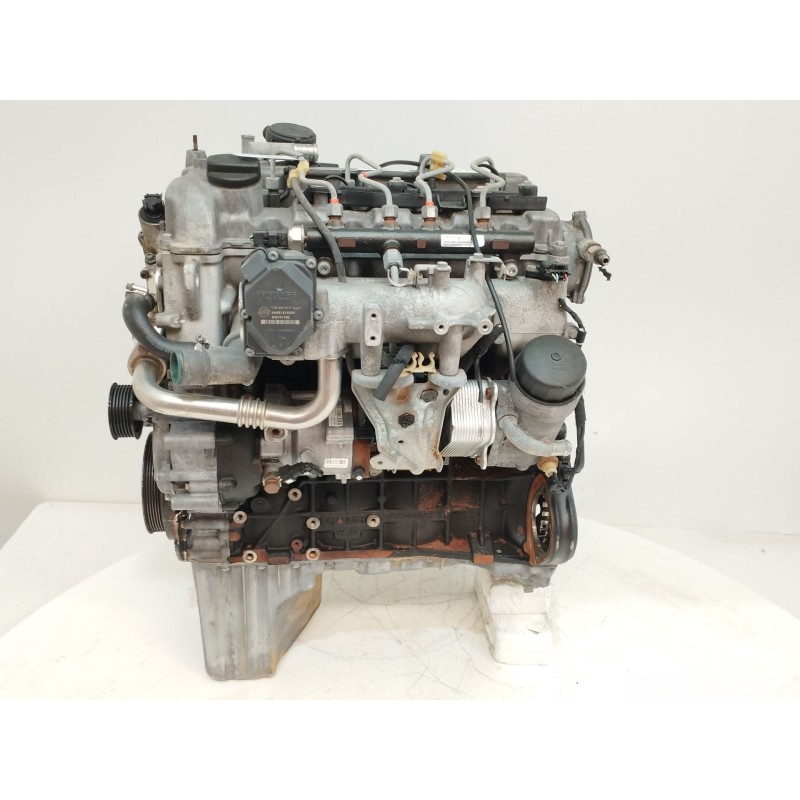 Recambio de motor completo para ssangyong actyon i 2.0 xdi referencia OEM IAM D20DT  