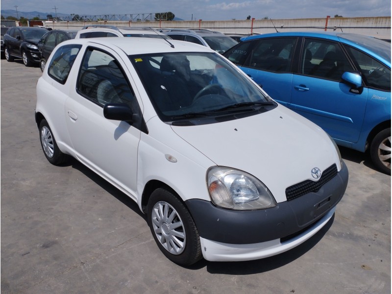 TOYOTA YARIS (NCP1/NLP1/SCP1)